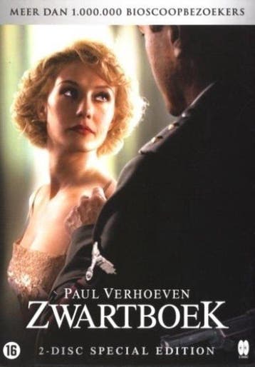 Zwartboek (dvd tweedehands film), Ophalen of Verzenden, Nieuw in verpakking