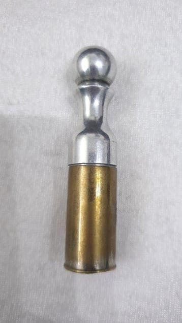 Military lighter - Zonder minimumprijs - Zakaansteker -