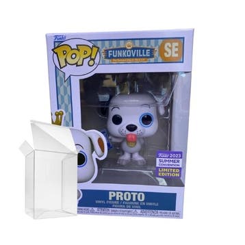 Funko Pop Freddy Funko  Funkoville  Proto SE 2023 Summer, Verzenden, Nieuw
