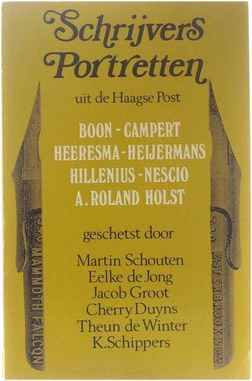 Schryvers Portretten 2, Verzenden