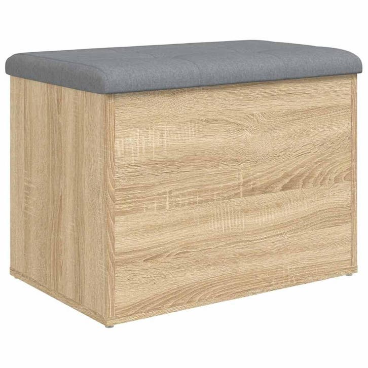Opbergbankje eiken | Retour deal | 34% korting, Maison & Meubles, Canapés | Salons, Envoi