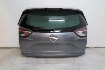 achterklep Opel Crossland X, Verzenden