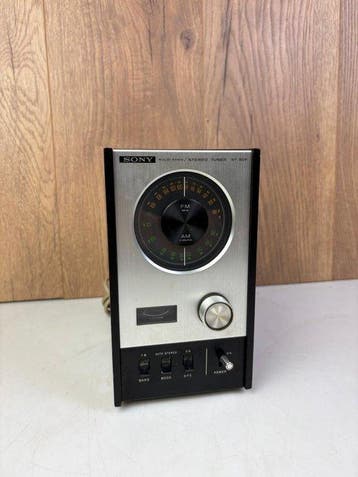 Sony - ST-80F Tuner, TV, Hi-fi & Vidéo