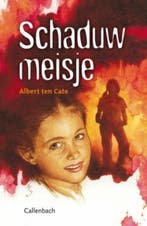 Schaduwmeisje 9789026614866 A. ten Cate, Verzenden, Gelezen, A. ten Cate