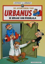 De wraak van Boemlala / De avonturen van Urbanus / 87, Boeken, Verzenden, Gelezen, Urbanus