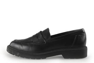 Nelson Loafers in maat 39 Zwart, Kleding | Dames, Verzenden, Zwart, Overige typen, Zo goed als nieuw