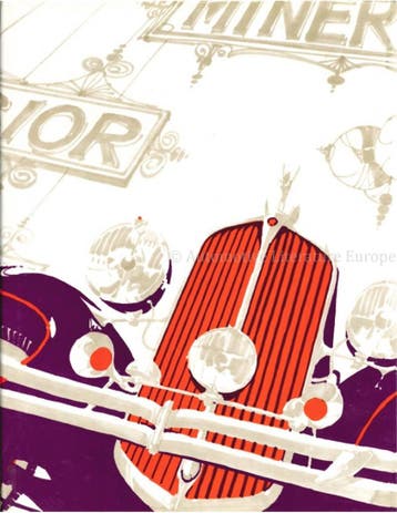 GEDENKBOEK VAN HET AUTO-, MOTOR- EN RIJWIELSALON / LIVRE
