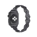 Apple Watch 1/2/3 42mm Horloge Band - Armband Rvs Roestvrij, Verzenden, Nieuw