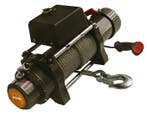 Gelijkstroom treklier 24 Volt DC 4.08 ton, Verzenden, Nieuw