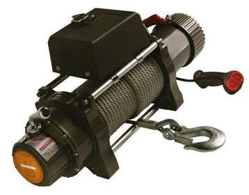 Gelijkstroom treklier 24 Volt DC 4.08 ton, Verzenden, Nieuw