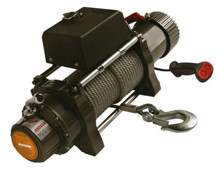 Gelijkstroom treklier 24 Volt DC 4.08 ton, Autos : Divers, Accessoires de voiture, Envoi