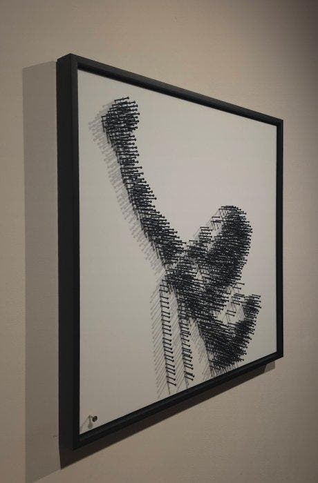 Tijs Dragtsma (1992) - Freddie, Antiquités & Art, Art | Objets design