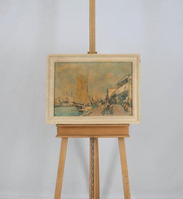 Sujatno Koempoel (1912-1987) - Javaanse Haven