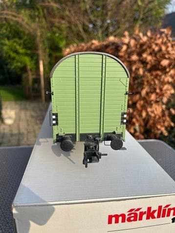Märklin 1 - 58242 - Modeltrein goederenwagon (1) -