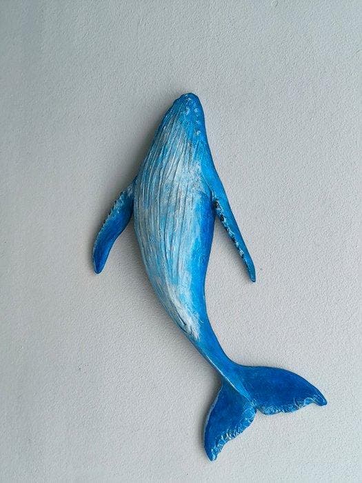 Federico Alibrio - Inner abyss, Antiquités & Art, Art | Objets design