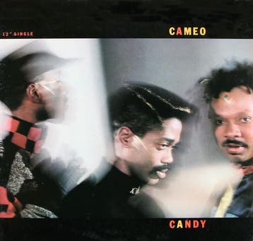 Cameo - Candy, Verzenden, Gebruikt
