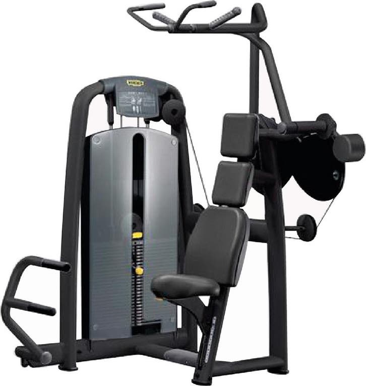 Selection vertical traction, Sport en Fitness, Fitnessmaterialen, Zo goed als nieuw, Verzenden