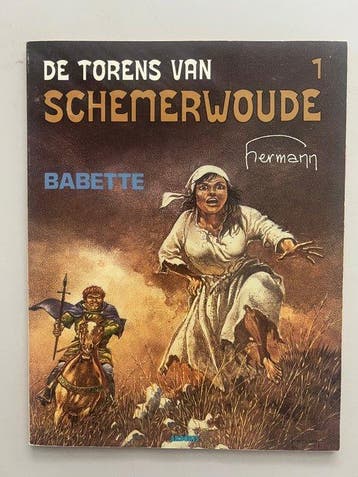 De Torens van Schemerwoude 1 t/m 16 - Complete reeks SC - 16, Boeken, Nieuw