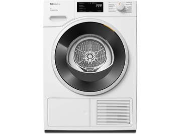 Miele -  Warmtepompdroger 9 Kg 66 Db Energielabel C - Wit, Verzenden, Overige typen
