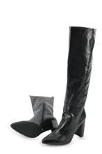 Mexx Laarzen in maat 42 Zwart, Verzenden, Hoge laarzen