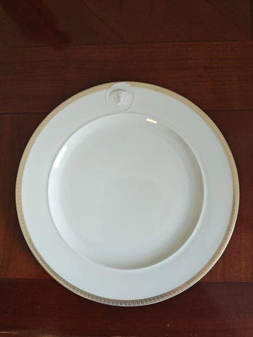 Rosenthal - Versace - Schotel (6) - Porselein - Versace diep