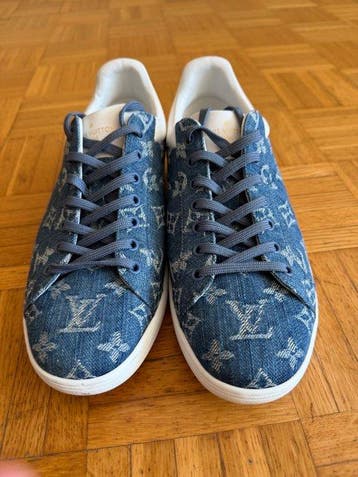 Louis Vuitton - Veterschoenen - Maat: EU 41.5, EU 42, Nieuw