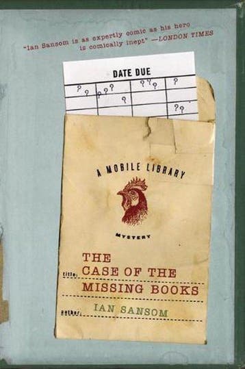 The Case of the Missing Books 9780060822507 Ian Sansom, Verzenden, Gelezen, Ian Sansom
