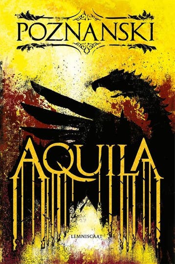Aquila 9789047710325 Ursula Poznanski, Verzenden, Zo goed als nieuw, Ursula Poznanski