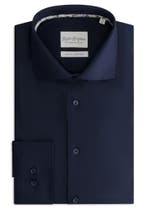 2dekans | Boston Brothers – Business Overhemd Wide Spread –, Kleding | Dames, Broeken en Pantalons, Ophalen of Verzenden, Nieuw
