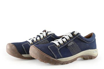 Keen Sneakers in maat 42 Blauw, Zo goed als nieuw, Sneakers, Keen, Verzenden