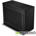 Lian Li DAN Case A4 H2O PCIE 5.0 Black, Computers en Software, Computerbehuizingen, Verzenden, Nieuw