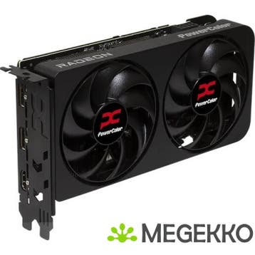 PowerColor Reaper Radeon RX 9060 XT 16GB, Verzenden, Nieuw