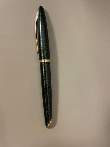 Waterman - Carene Seagreen - Vulpen, Nieuw