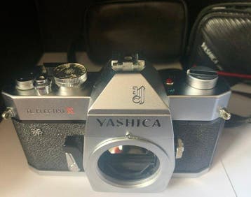 Yashica TL Electro X / MF-3 Super / j-mini / T3 super |