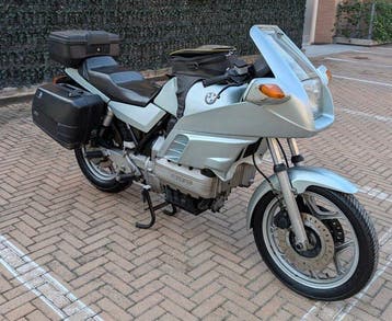 BMW - K 100 RS - 1000 cc - 1985