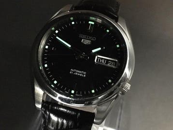 Seiko - Seiko 5 - Zonder minimumprijs - 7S26-01V0 - Heren -