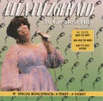 Ella Fitzgerald - 16 Greatest Hits, Verzenden, Gebruikt