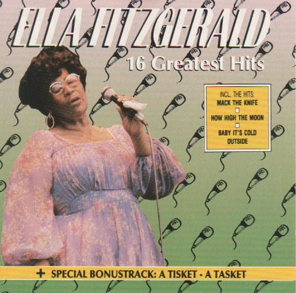 Ella Fitzgerald - 16 Greatest Hits, Cd's en Dvd's, Cd's | Pop, Gebruikt, Verzenden