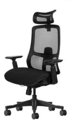Stane Premium schuimzitting Ergonomische Bureaustoel -, Huis en Inrichting, Verzenden, Ergonomisch, Zo goed als nieuw, Bureaustoel