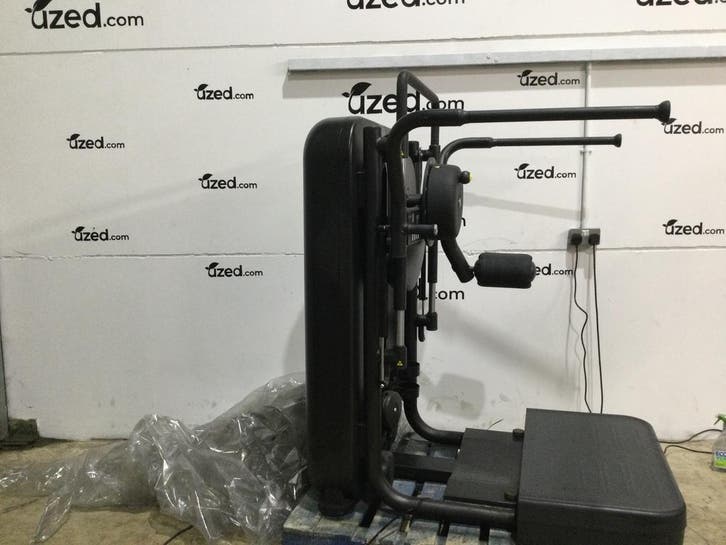 Technogym Artis Multi Hip - Black, Sport en Fitness, Fitnessapparatuur, Gebruikt, Ophalen of Verzenden