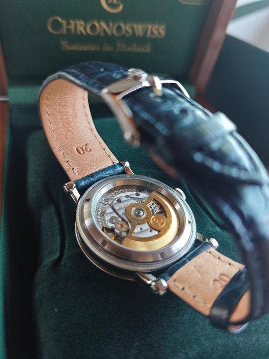 Chronoswiss - Regulateur - Heren - 2000-2010, Bijoux, Sacs & Beauté, Montres | Hommes