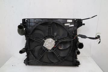 radiateur ventilator compleet Alfa Romeo Stelvio 2.2 D, Auto-onderdelen, Verzenden, Gebruikt