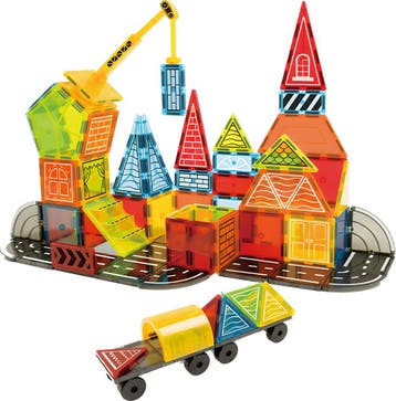 Magnetic Tiles - Speelgoed - Magnetische Tegels - Educatief, Kinderen en Baby's, Verzenden, Nieuw