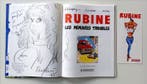 Rubine T1 + dédicace + ex-libris - C - 1 Album - EO - 1993, Livres