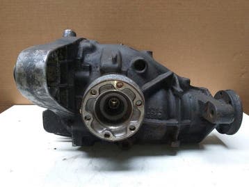 Differentieel achter BMW 7-Serie O96966