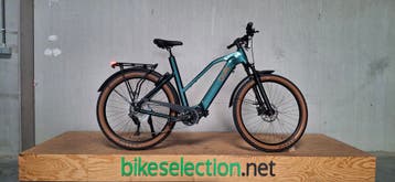 E-Bike | O2Feel Vern adventure power 8.2 | -35%, Ophalen