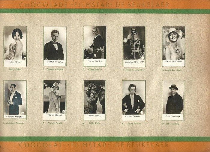 Themacollectie - Verzamelalbum - De Beukelaer, Antiek en Kunst, Antiek | Speelgoed