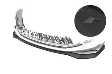 Voorspoiler | Cupspoilerlip voor DFSK Forthing 4-U-Tour CSL9, Verzenden