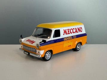 Altaya 1:43 - Model bestelwagen - Ford Transit MK1