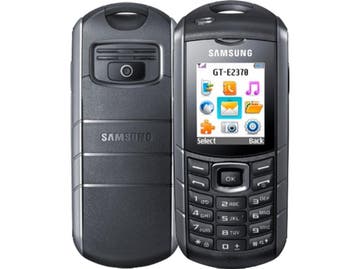 Samsung E2370 - Mobiele telefoon - Lange batterijduur, Verzenden, Nieuw